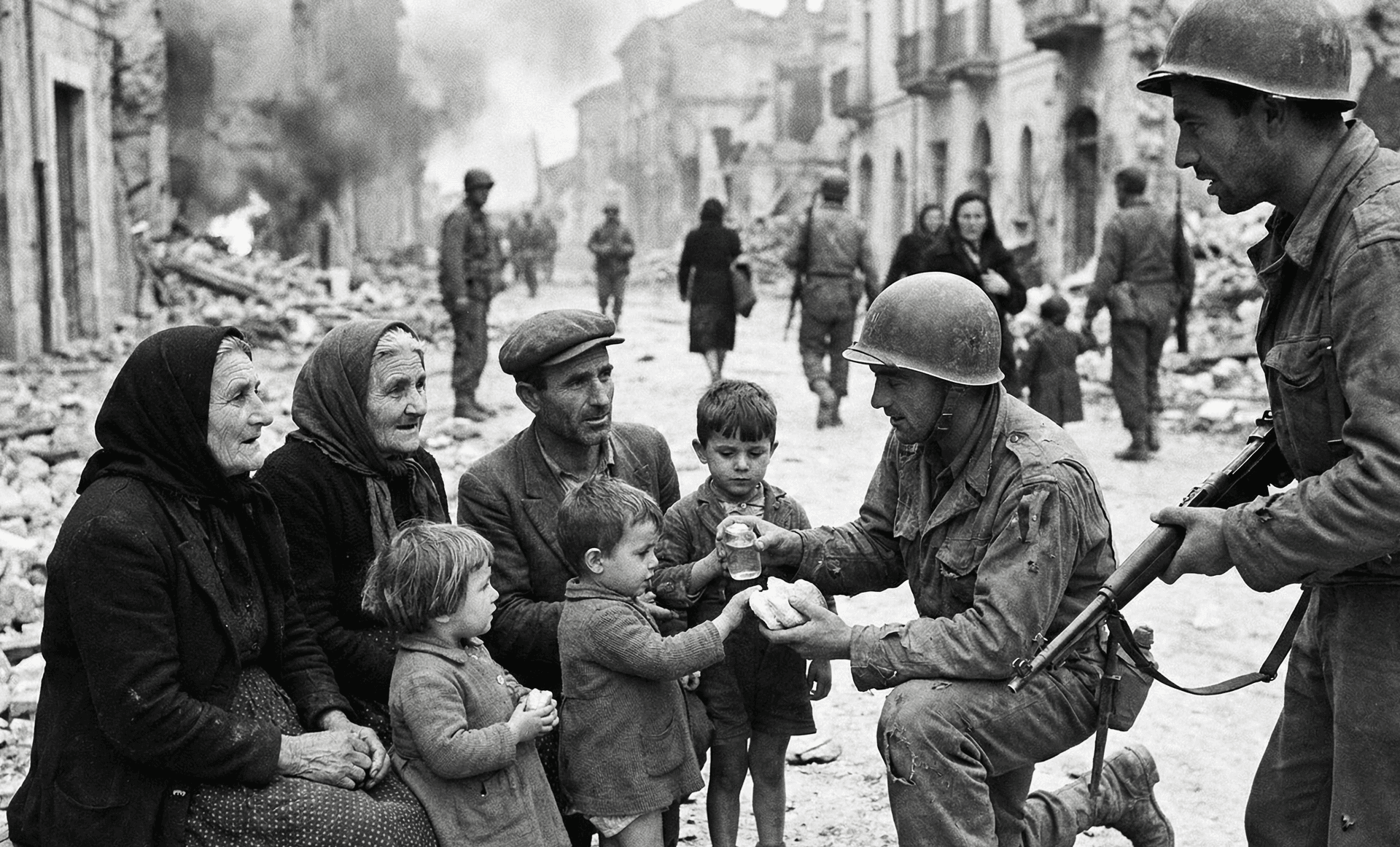 War victims — memoriale digitale Watching Stars per ricordare e commemorare