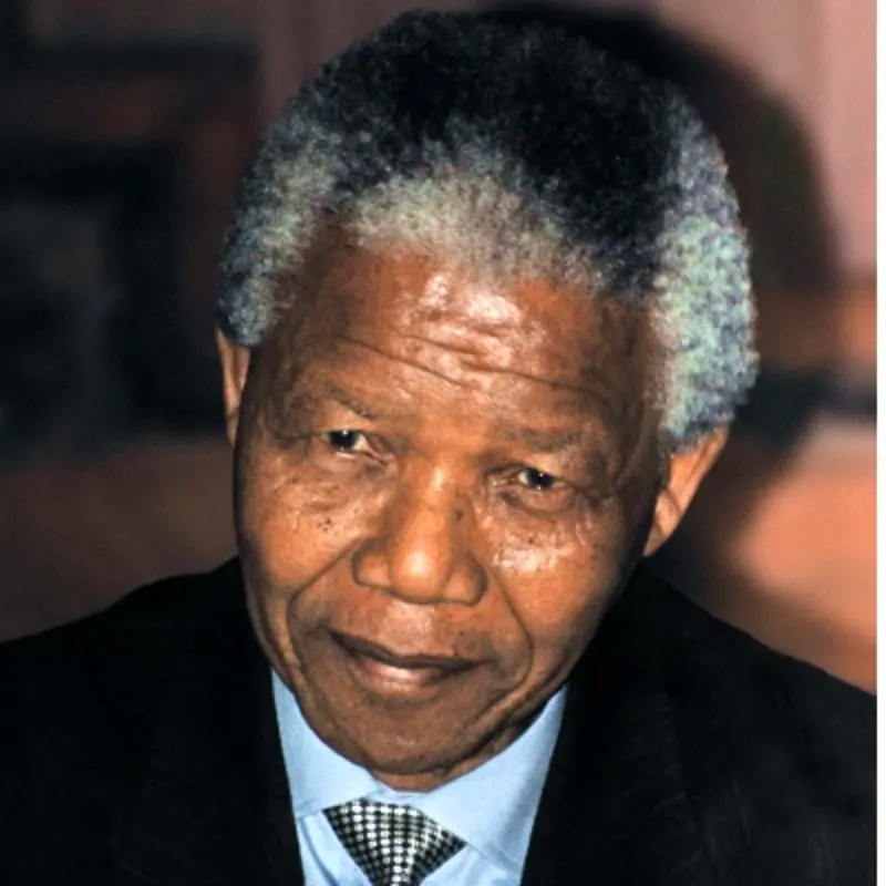 Nelson Mandela
